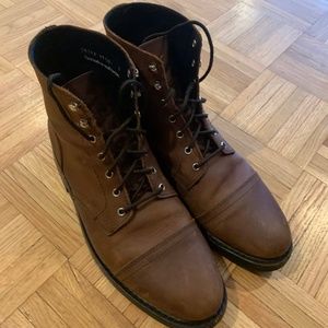 Thursday Captain Boots